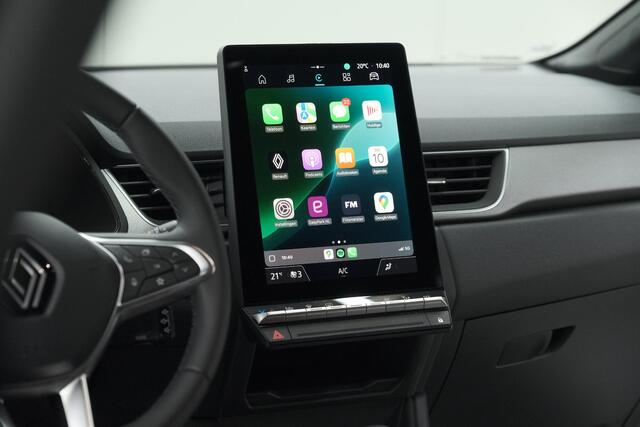 Renault CAPTUR 1.6 E-Tech full hybrid 145 Techno | Camera | Apple Carplay | Parkeersensoren