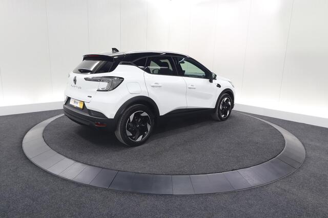 Renault CAPTUR 1.6 E-Tech full hybrid 145 Techno | Camera | Apple Carplay | Parkeersensoren