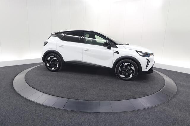 Renault CAPTUR 1.6 E-Tech full hybrid 145 Techno | Camera | Apple Carplay | Parkeersensoren