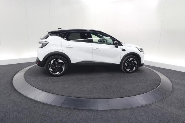 Renault CAPTUR 1.6 E-Tech full hybrid 145 Techno | Camera | Apple Carplay | Parkeersensoren