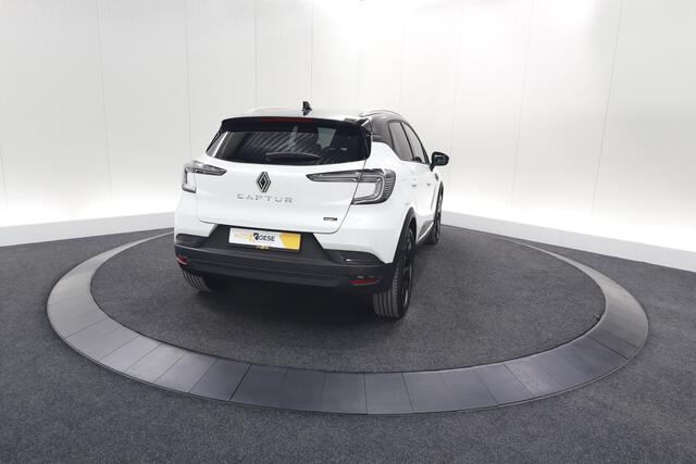 Renault CAPTUR 1.6 E-Tech full hybrid 145 Techno | Camera | Apple Carplay | Parkeersensoren