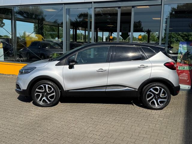 Renault CAPTUR 1.2 TCe Dynamique - leer - camera - stoelverwarming