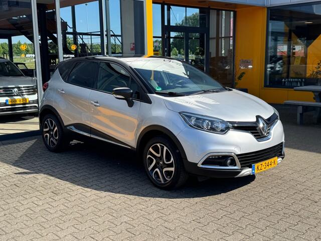 Renault CAPTUR 1.2 TCe Dynamique - leer - camera - stoelverwarming