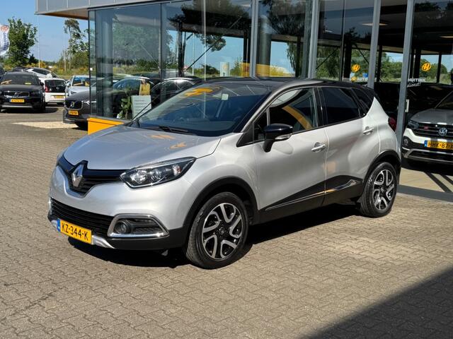 Renault CAPTUR 1.2 TCe Dynamique - leer - camera - stoelverwarming