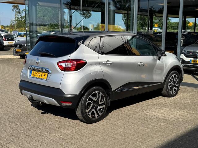 Renault CAPTUR 1.2 TCe Dynamique - leer - camera - stoelverwarming