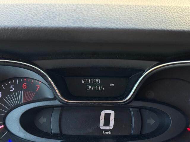 Renault CAPTUR 1.2 TCe Dynamique - leer - camera - stoelverwarming