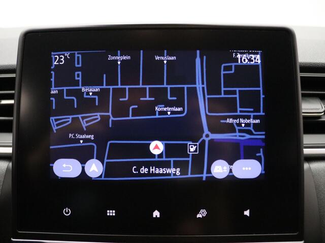 Renault CAPTUR 1.6 E-Tech full hybrid 145 techno Cruise | Climate | Carplay | Navi | Parkeersens. achter