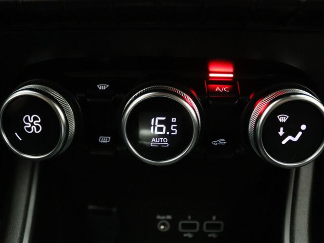 Renault CAPTUR 1.6 E-Tech full hybrid 145 techno Cruise | Climate | Carplay | Navi | Parkeersens. achter