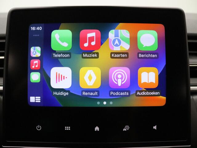 Renault CAPTUR 1.6 E-Tech full hybrid 145 techno Cruise | Climate | Carplay | Navi | Parkeersens. achter