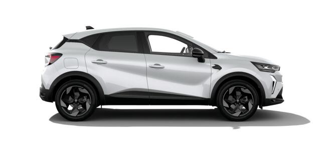 Renault CAPTUR 1.8 E-Tech full hybrid 160 techno / Nieuw Te Bestellen /