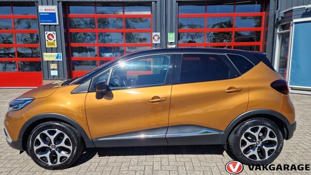 Renault CAPTUR 0.9 TCe Intens trekhaak