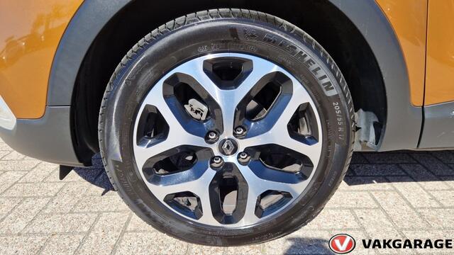 Renault CAPTUR 0.9 TCe Intens trekhaak