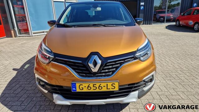 Renault CAPTUR 0.9 TCe Intens trekhaak