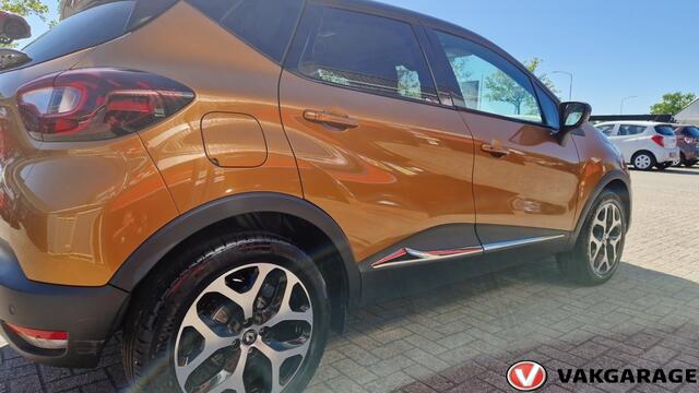 Renault CAPTUR 0.9 TCe Intens trekhaak