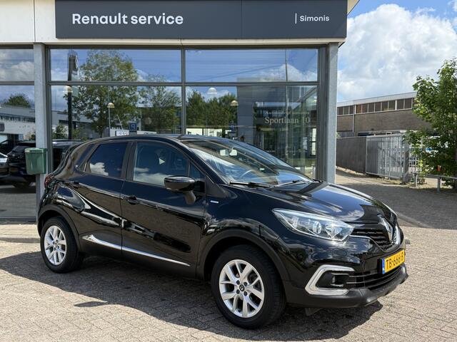 Renault CAPTUR 0.9 TCe Limited