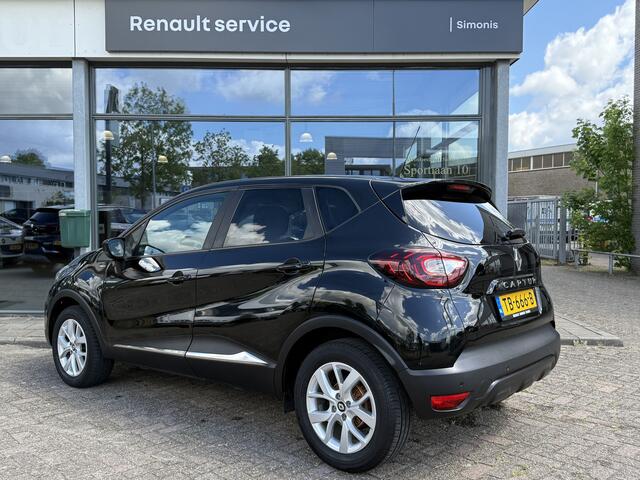 Renault CAPTUR 0.9 TCe Limited