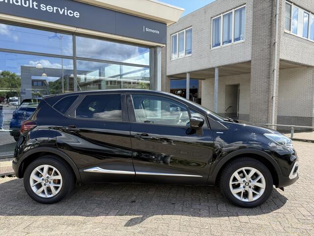 Renault CAPTUR 0.9 TCe Limited