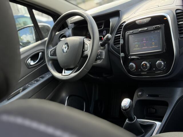 Renault CAPTUR 0.9 TCe Limited