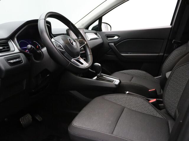 Renault CAPTUR 94pk E-Tech full hybrid 145 techno Cruise | Climate | Navi | Parkeersens. achter
