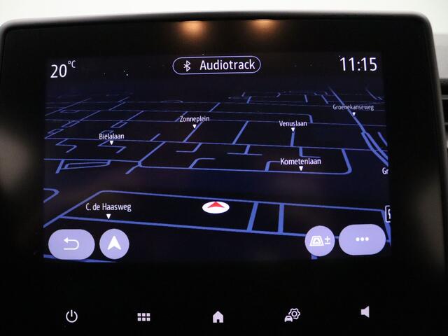 Renault CAPTUR 94pk E-Tech full hybrid 145 techno Cruise | Climate | Navi | Parkeersens. achter