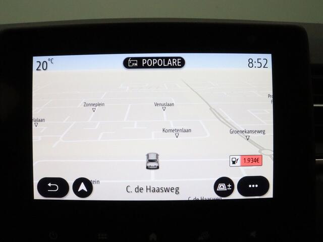 Renault CAPTUR 94pk E-Tech Hybrid 145 Intens Cruise | Climate | Carplay | Parkeersens. v+a