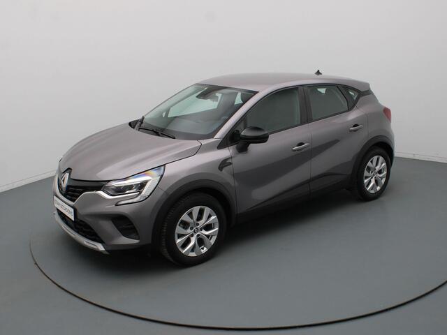 Renault CAPTUR 94pk E-Tech Hybrid 145 Intens Cruise | Climate | Carplay | Parkeersens. v+a