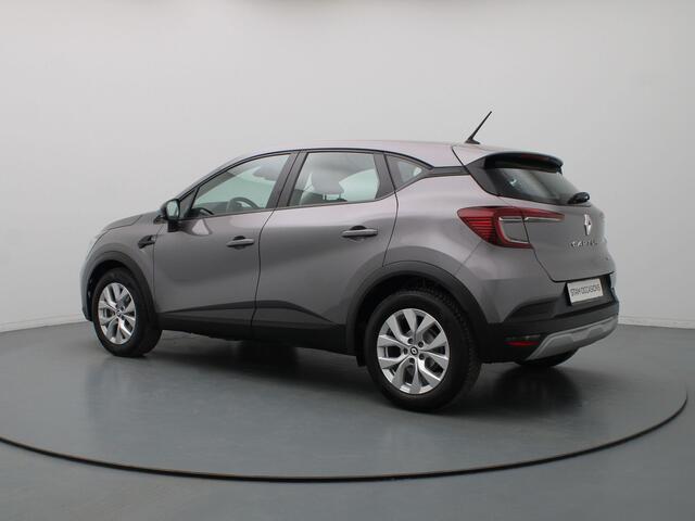 Renault CAPTUR 143pk E-Tech Hybrid 145 Intens Cruise | Climate | Carplay | Navi | Parkeersens. achter