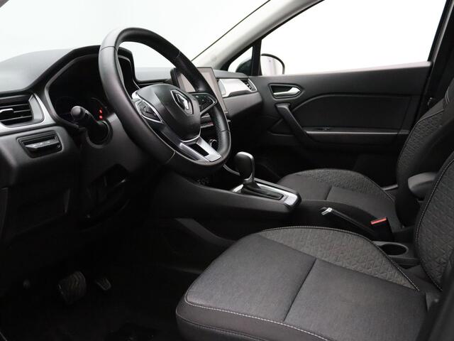 Renault CAPTUR 143pk E-Tech Hybrid 145 Intens Cruise | Climate | Carplay | Navi | Parkeersens. achter