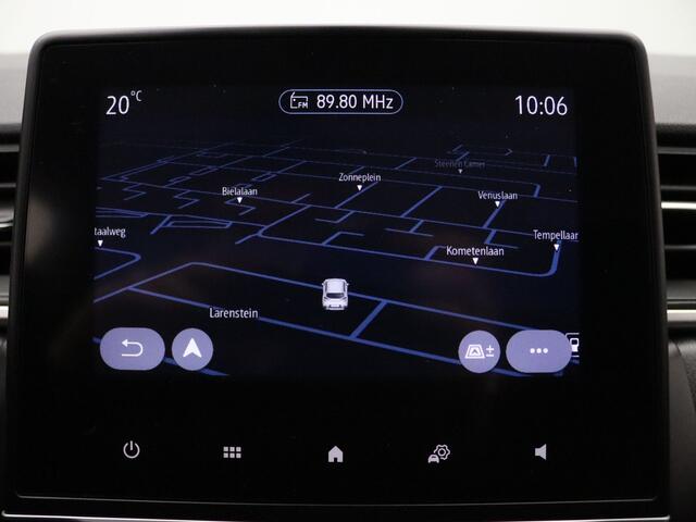 Renault CAPTUR 143pk E-Tech Hybrid 145 Intens Cruise | Climate | Carplay | Navi | Parkeersens. achter