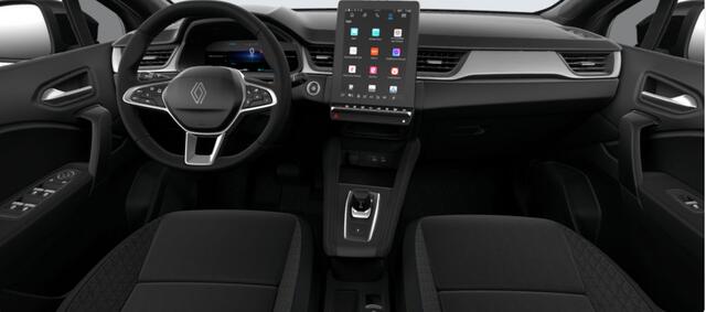 Renault CAPTUR 1.8 E-Tech full hybrid 160 evolution / Nieuw Te Bestellen /