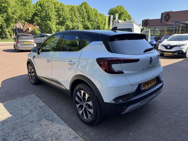 Renault CAPTUR 1.3 TCe 140pk EDC Techno