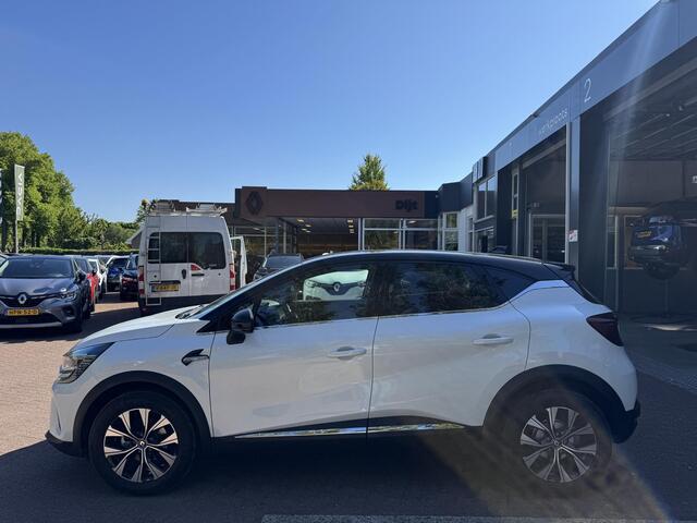 Renault CAPTUR 1.3 TCe 140pk EDC Techno