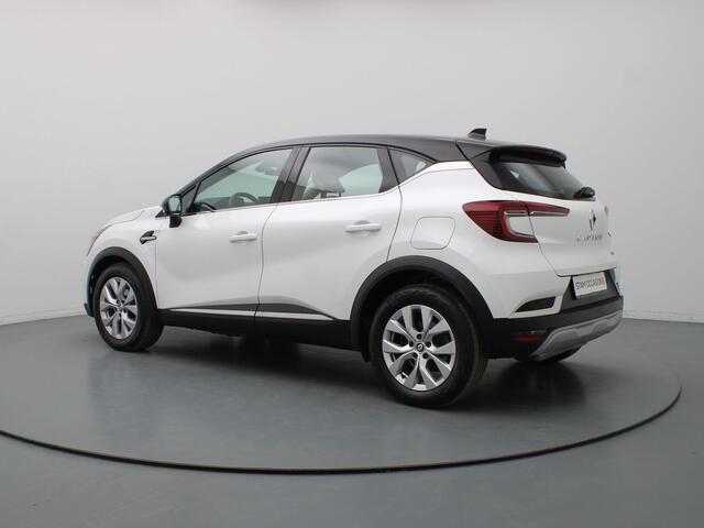 Renault CAPTUR 94pk E-Tech Hybrid 145 Intens 360° Camera | Cruise | Navi | Parkeersens. v+a | Stoelverw.