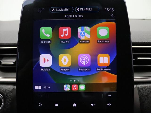 Renault CAPTUR 94pk E-Tech Hybrid 145 Intens 360° Camera | Cruise | Navi | Parkeersens. v+a | Stoelverw.
