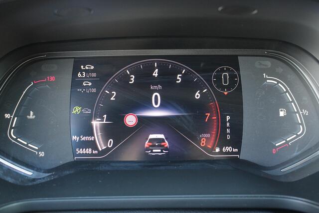 Renault CAPTUR 1.3 mild hybrid 160 techno Navigatiesysteem | Stoelverwarming | Achterruitrijcamera