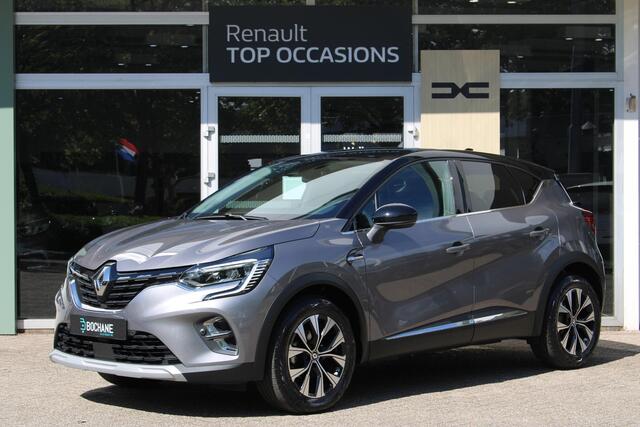 Renault CAPTUR 1.3 mild hybrid 160 techno Navigatiesysteem | Stoelverwarming | Achterruitrijcamera