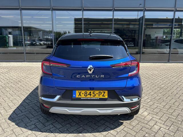 Renault CAPTUR 1.0 TCe 90 techno / PACK SOLID / ELEKTRISCH BEDIENBAAR GLAZEN SCHUIF- EN KANTELDAK / TWO-TONE KLEURSTELLING /