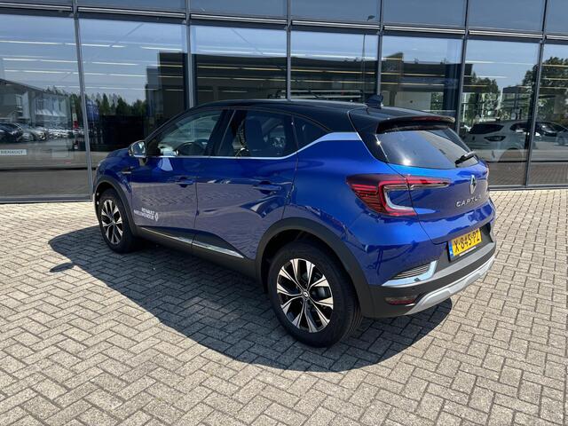 Renault CAPTUR 1.0 TCe 90 techno / PACK SOLID / ELEKTRISCH BEDIENBAAR GLAZEN SCHUIF- EN KANTELDAK / TWO-TONE KLEURSTELLING /