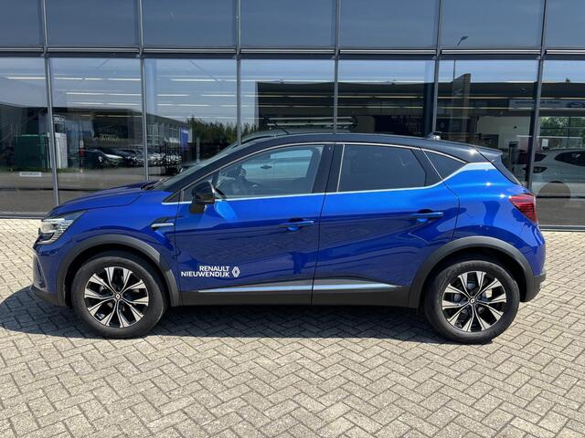 Renault CAPTUR 1.0 TCe 90 techno / PACK SOLID / ELEKTRISCH BEDIENBAAR GLAZEN SCHUIF- EN KANTELDAK / TWO-TONE KLEURSTELLING /