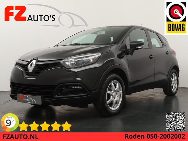 Renault CAPTUR 0.9 TCe Wave | 96.756 KM | Trekhaak | Airco | Cruise Control |