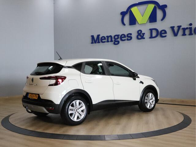 Renault CAPTUR 1.0 TCe 100PK Zen Airco ECC | Cruise Control | Camera | Apple Carplay | Trekhaak | LED | Navigatie | Isofix | NAP