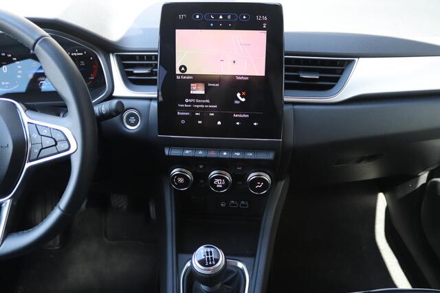 Renault CAPTUR 1.0 TCe 90 Techno | 360° Camera | BOSE-Audiosysteem | Navigatie | Apple CarPlay / Android Auto |