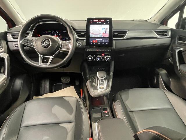 Renault CAPTUR 1.3 mild hybrid 160 iconic Apple/AndroidCarplay | Camera | Full map nav | Pano schuifdak