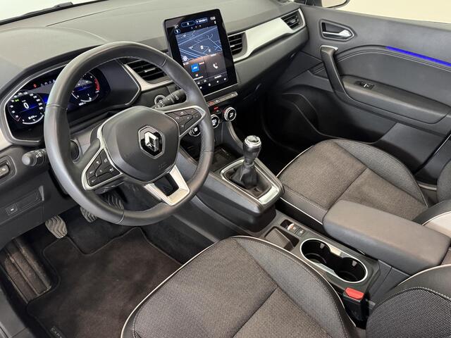 Renault CAPTUR 1.0 TCe 90 Techno | BOSE | Panoramadak | 360° camera | Stoel- en stuurverwarming | Dodehoek Detectie | Lichtmetalen velgen 18" | Apple Carplay/Android Auto