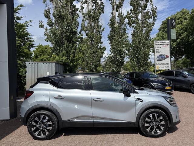 Renault CAPTUR 1.3 TCe 140pk EDC Techno