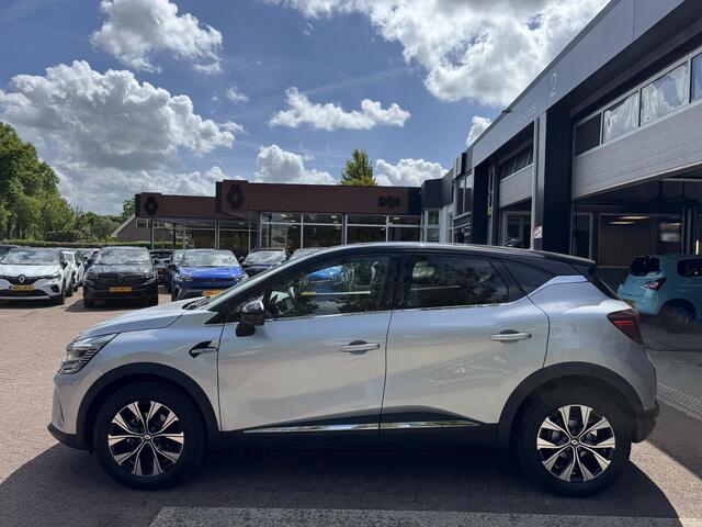 Renault CAPTUR 1.3 TCe 140pk EDC Techno