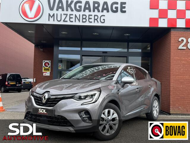 Renault CAPTUR 1.6 E-Tech Plug-in Hybrid 160 Business // NAVI // CAMERA // CLIMA // CRUISE // LED