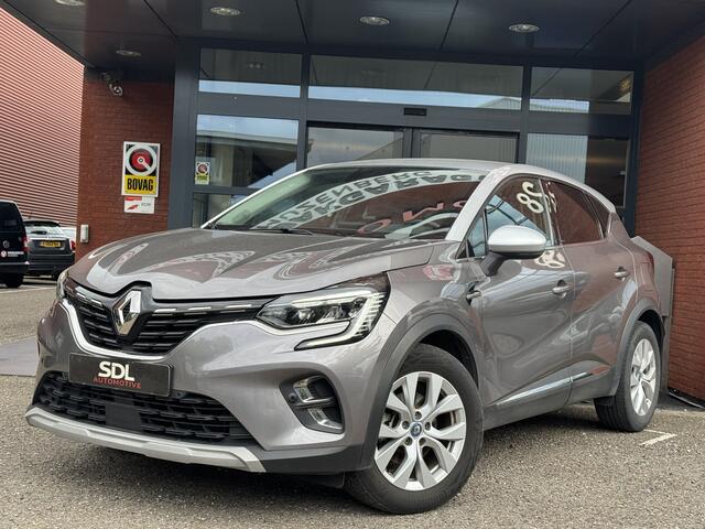 Renault CAPTUR 1.6 E-Tech Plug-in Hybrid 160 Business // NAVI // CAMERA // CLIMA // CRUISE // LED