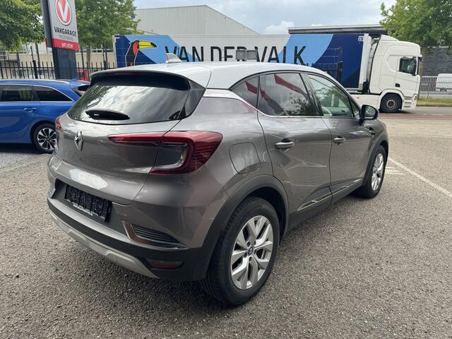 Renault CAPTUR 1.6 E-Tech Plug-in Hybrid 160 Business // NAVI // CAMERA // CLIMA // CRUISE // LED