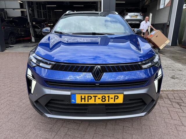 Renault CAPTUR 1.6 E-Tech full hybrid 145 esprit Alpine